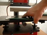 Верстат для тиснення Верстат для тиснення